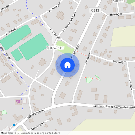 Solbergaleden, Torsåker