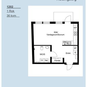 Wrangelsgatan 3 - Foto 3