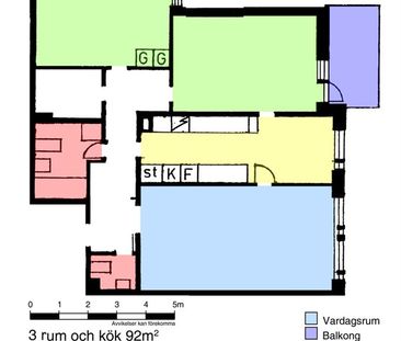 Tunnbindaregatan 11 - Photo 5