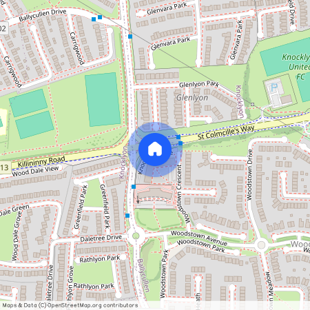 62 Knocklyon Gate, Knocklyon, Dublin 16, County Dublin