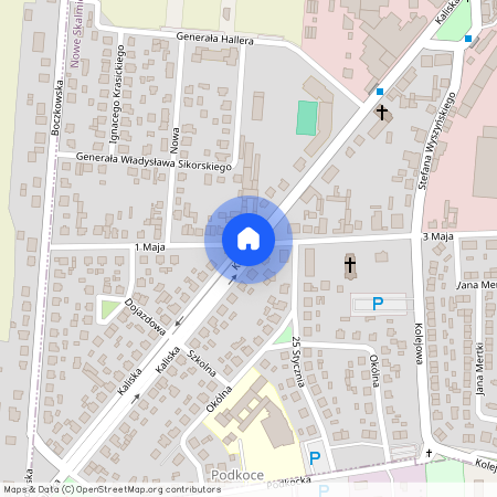 63-460, Nowe Skalmierzyce