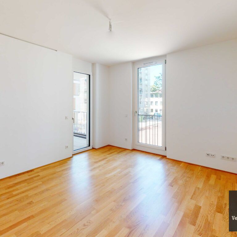 Clever und modern geschnittene 3-Zimmer-Wohnung mit großer Loggia! - Photo 1