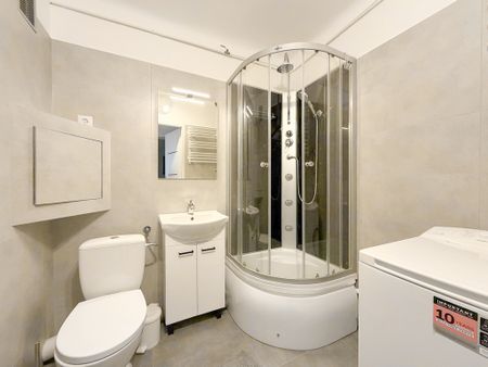 Na wynajem kawalerka po remoncie, ul. Połaniecka - Zdjęcie 5