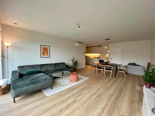 Gezellig nieuwbouwappartement te Hechtel - Foto 1