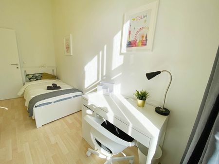 Volkertplatz Zimmer 1 - Foto 5