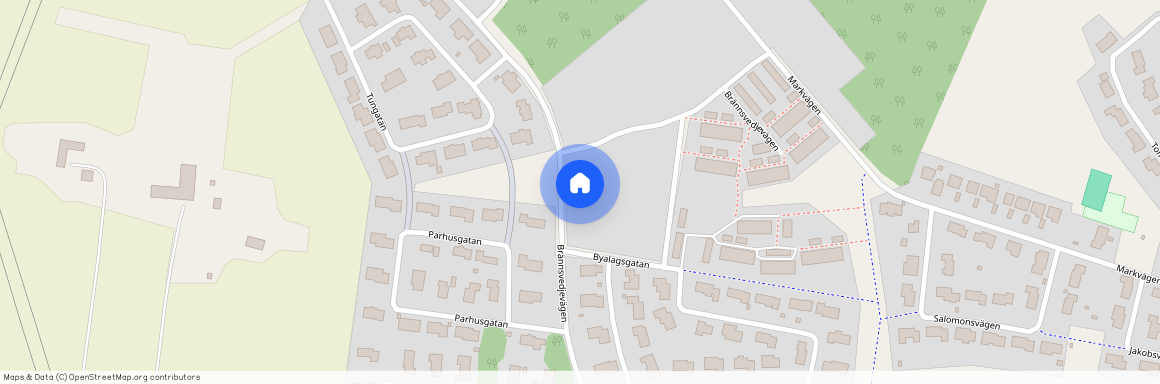 Skellefteå, Byalagsgatan, 173, 93432, Kåge