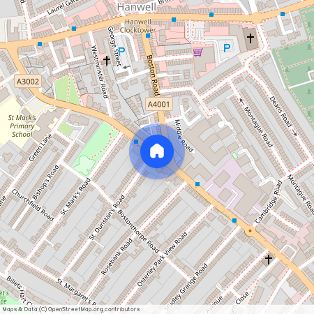 Lower Boston RoadLondon W7 2NP