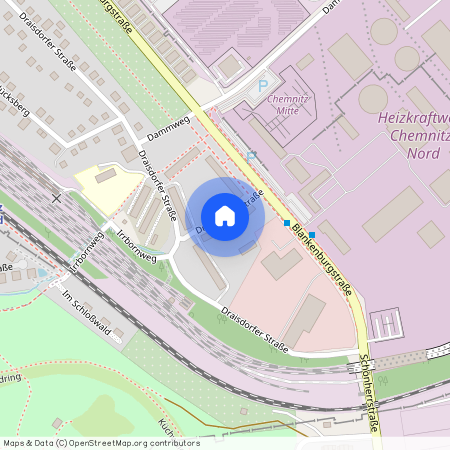 Draisdorfer Str. 20c, 09114 Chemnitz - Furth