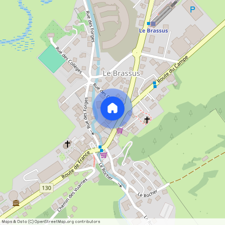 Rue de la Gare 11, 1348 Le Brassus