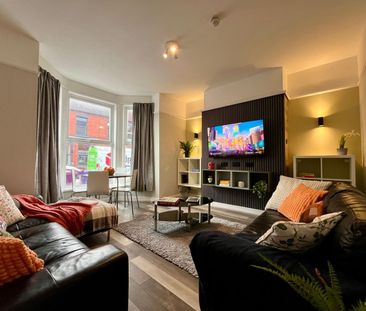 7 Bed Terraced House, Ramilies Road, L18 - Photo 1