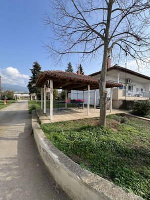 Μονοκατοικία για ενοικίαση Λουτρά Θέρμης (Βασιλικά) - Photo 1