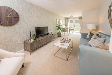 1 bedroom retirement property to rent - Photo 3