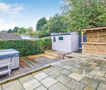 1 bedroom bungalow to rent Woodhedge Drive, NG3 - Photo 5