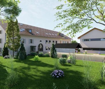 Attique de 3 pièces à Borex ! - Foto 2