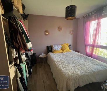 Appartement à louer 3 pièces 62.85m² - Photo 3