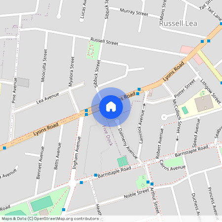 343 Lyons Road, NSW 2046, Five Dock