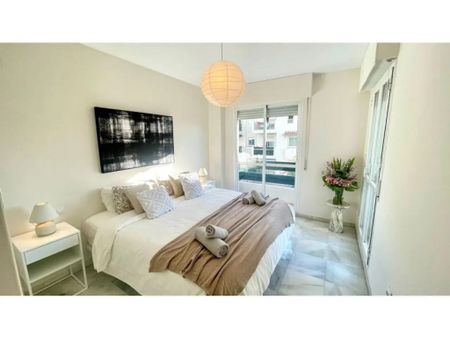 2 room luxury Flat for rent in Marbella, Spain - Foto 5