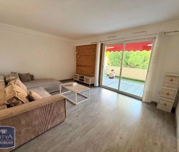 Appartement à louer 2 pièces 53.3m² - Photo 3