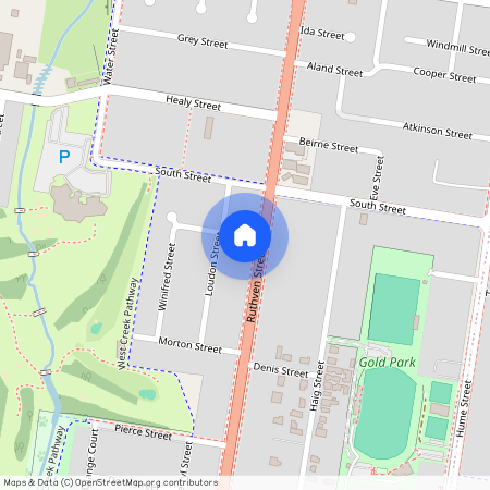 743 Ruthven Street, South Toowoomba