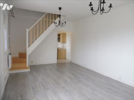 Saint Léonard Maison de Type 3 - Photo 3