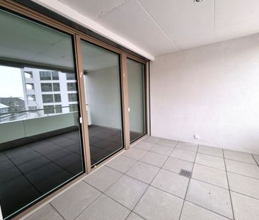 RSERVIERT: Moderne 2.5-Zi.mmer-Wohnung mit grosszügiger Loggia... - Photo 5