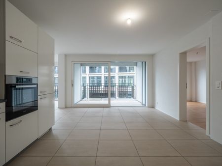 3.5 room apartment on the 3rd floor! - Photo 2