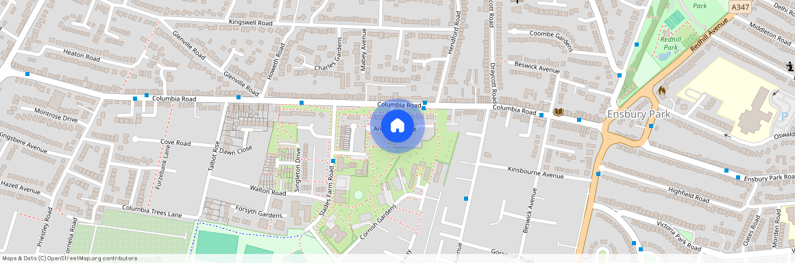 Archdale Close, Bournemouth, Dorset, BH10 4EH