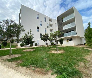 Location appartement 1 pièce 22.45 m² à Montpellier (34000) - Photo 1
