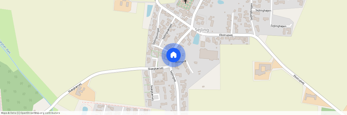 Mariedalen 42, Sejling, 8600 Silkeborg