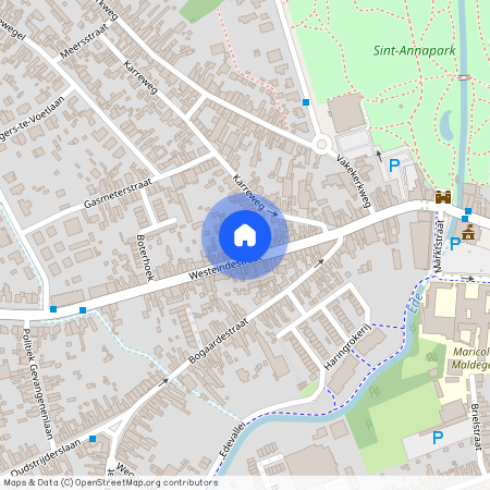 Westeindestraat 65, 9990 Maldegem