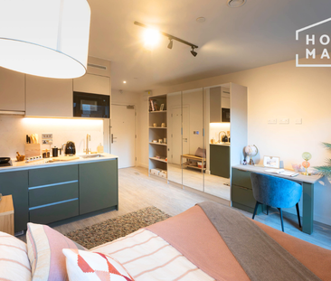 Studio to rent - Photo 6