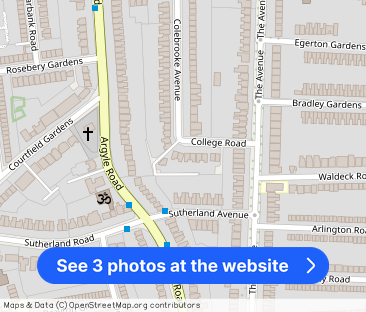 College Road, Ealing, London, UK, W13 - Photo 1