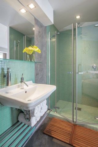 Pronájem bytu 1+kk 30 m2 - Fotografie 5