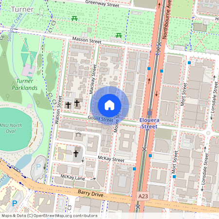 7/7 Gould Street, Turner ACT 2612