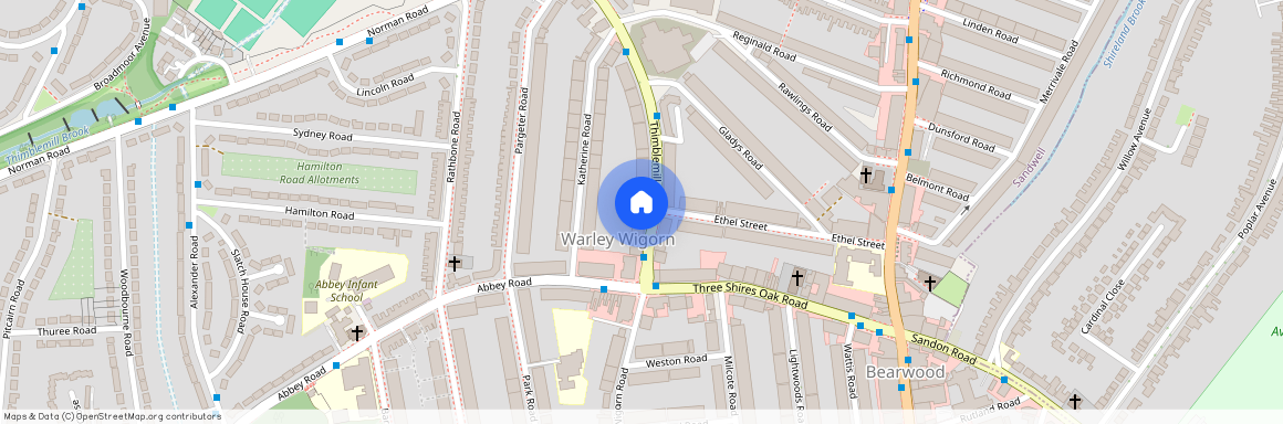 B67, Smethwick