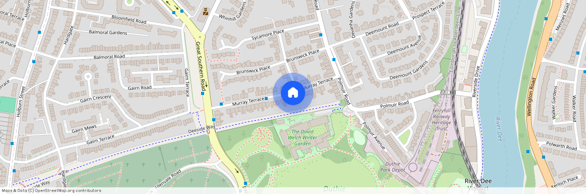 23 Murray Terrace, Aberdeen