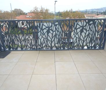 Location appartement 2 pièces, 40.77m², Narbonne - Photo 4