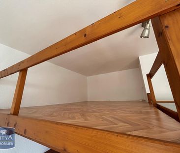 Location Appartement 1 pièce 23m² ST MARTIN D HERES 38400 - Photo 1