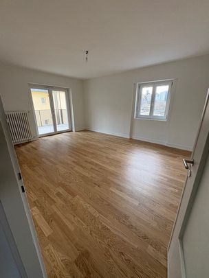 Mehrere renovierte 3.5-Zimmer-Wohnungen im Quartier Beauregard - Photo 1