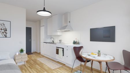 Södra Häggviksvägen, Sollentuna - Photo 4