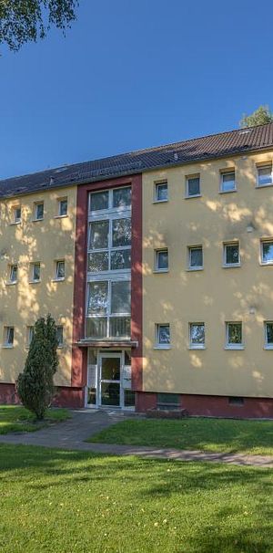 4-Zimmer Wohnung in grüner Idylle mit Balkon - Foto 2