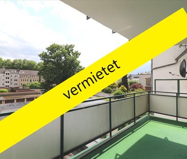 * RUHIG WOHNEN IM HERZEN VON CRAKAU * 3ZI-Wohnung mit Balkon, Bogenstr. - Photo 3