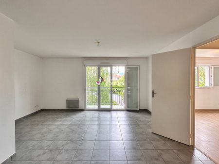 Appartement - 3 pièces - Lafayette/Oradou - Photo 2