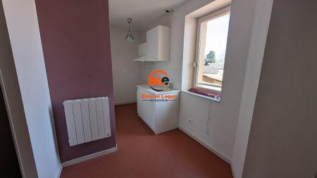 Location Appartement 2 pièces 37m² LEZOUX 63190 - Photo 4