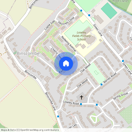 Badgers Close, Godalming, Surrey, GU7