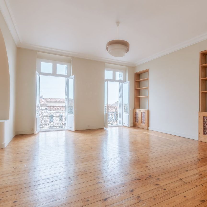 APPARTEMENT FAMILIAL - BALCONS - Photo 1