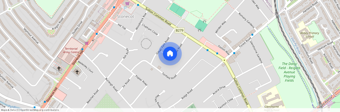 Selwood Road, SM3 9JU