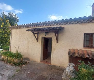Location Appartement 1 pièce 26m² LA COLLE SUR LOUP 06480 - Photo 1