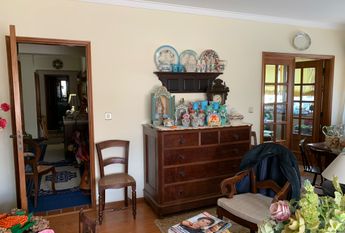 Apartamento T2 Mobilado na Praia da Barra.