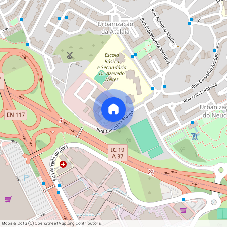 Building Rua Carvalho Araújo - lovelystay - 1037326 - LIS, Amadora